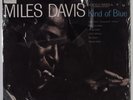 MILES DAVIS Kind of Blue COLUMBIA LP SEALED stereo