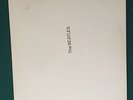 The Beatles  White Album  White Vinyl