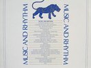 2xLP Peter Gabriel, Mighty Sparrow, David Byrne a.o. Music And Rhythm PVC Rec