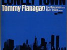 BLUE NOTE TOMMY FLANAGAN / LONELY TOWN JAPAN ONLY US UNRELEASED LP