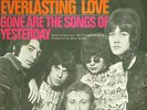 The Love Affair Everlasting Love Vinyl Single 7inch CBS