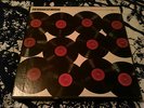 MILES DAVIS - 12 SIDES OF MILES 6X LP BOX 'DEMO' + INSERT EX (+)  BITCHES ..