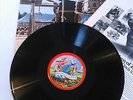 REVEREND GARY DAVIS - CHILDREN OF ZION LP + INNER EX / N. MINT UK 1ST PRESS
