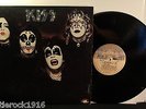 KISS Self Titled U.S. 1985 (Polygram) Vinyl 12
