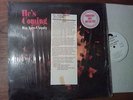 ROY AYERS Ubiquity 'He's comming' Polydor Promo in shrink Original