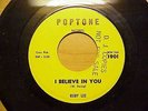 GREAT DETROIT NORTHERN SOUL 45 1ST PRESS 