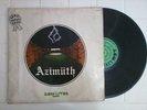 LP AZIMUTH 1975 RARE Jazz Funk Prog Psych Brazilian First Pressing