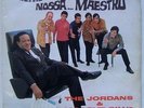 THE JORDANS & MOACYR SILVA 