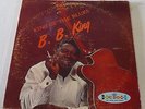 RARE RED VINYL STEREO  B.B. KING 
