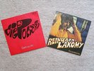 DDR-Singles: Reinhard Lakomy-AMIGA4 56 135(1975), die Puhdys-AMIGA4 55 910(1973)