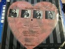 DAVID BOWIE TIN MACHINE PICTURE DISCS - PRISONER OF LOVE & MAGGIE'S FARM