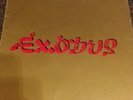 BOB MARLEY & THE WAILERS-EXODUS 1977 VINYL ALBUM-ORIGINAL PRESS,EMBOSSED SLEEVE