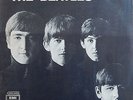 With The Beatles orig. ITALIEN VINYL LP Apple legendäres Sammlerstück MEGA RAR 