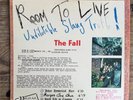 The Fall - Room To Live. First UK Pressing 1982. KAM 011
