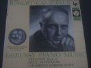 Robert Casadesus ?– Debussy Piano Music Columbia ?6  Eye ML 4978 LP USA 50's