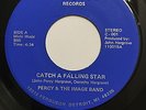 PERCY & THE IMAGE BAND/CATCH A FALLING STAR/RARE MODERN/CROSSOVER SOUL 45