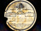 FRANK SINATRA & SHIRLEY JONES on 1955 CAROUSEL Studio Rehearsal Acetate