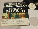 Simon & Garfunkel - Wednesday Morning 3AM Mono Promo LP - Columbia - CL 2249 - F