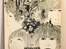 Revolver by The Beatles 1966 Vinyl Capitol Records Rainbow Label