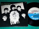 Blondie - Island of lost souls BRAZIL RARE PROMO 7
