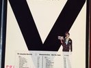 THE VIBRATORS - PURE MANIA RARE 1977 PROMO LP - COLUMBIA RECORDS JC 35038 Mint
