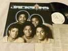 The Jacksons - Triumph - Promo LP - Epic - FE 36424 - Disco Soul
