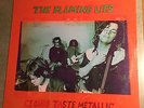 The Flaming Lips Clouds Taste Metallic Rare Green Vinyl  LP 1995 Original Record
