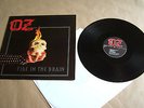 LP - OZ - fire in the brain - orig. Wave rec. 1983