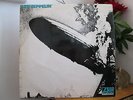 Led Zeppelin 1.Turquoise Atlantic 588 171.1969..Ultra RARE Ist Press..Page,Plant