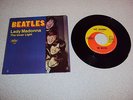 Vintage Beatles 45 rpm The Inner Light, Lady Madonna with picture sleeve- #2138