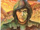 Neil Young - Self Titled LP Reissue 180 gram mint