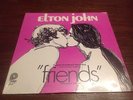 ELTON JOHN: Friends Soundtrack SEALED USA Vinyl LP