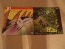 Caravan 1st & 2nd vinyl albums 'Caravan' & 'If I Could'.  Prog rock psychedelic