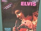 Elvis Presley CPL1-0475 Good Times LP W/ Hype Sticker NM