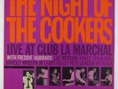 Freddie Hubbard - Night Of The Cookers Vol. 1 LP -Blue Note BLP 4207 RVG NY USA