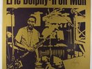 Eric Dolphy - Iron Man LP - Douglas - SD 785 Stereo DG