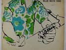 Johnny Griffin - The Congregation LP - Blue Note BLP 1580 DG W 63rd Andy Warhol