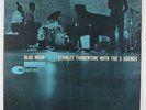 Stanley Turrentine & 3 Sounds - Blue Hour LP - Blue Note BLP 4057 DG RVG NY USA