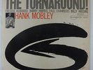 Hank Mobley - The Turnaround LP - Blue Note - BST 84186 Stereo RVG