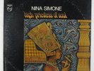 Nina Simone - High Priestess Of Soul LP - Philips Stereo