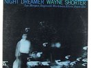 Wayne Shorter - Night Dreamer LP - Blue Note - BLP 4173 Mono RVG NY USA