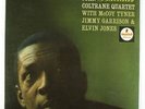 John Coltrane Quartet - Ballads LP - Impulse - AS-32 Stereo RVG VG+