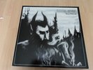ELECTRIC WIZARD DOPETHRONE DOUBLE WHITE VINYL RISE ABOVE FIRST ISSUE