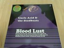 UNCLE ACID AND THE DEADBEATS BLOOD LUST TRI COLOUR VINYL RISE ABOVE