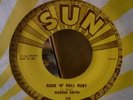 WARREN SMITH SUN 239 Rock 'N' Roll Ruby in SUN Sleeve Johnny Cash