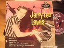 JERRY LEE LEWIS - NO 3 - TRI LONDON EP
