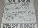 NEIL YOUNG & CRAZY HORSE Zuma - SCARCER UK COMPLETE EX LP, LOVELY SOUND CLASSIC.