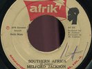 Melford Jackson - Southern Africa JA Afrik 7