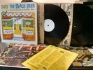 The Beach Boys Smile 1989 2 lp set with inserts signed By Al & Bruce