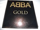 ABBA ?– Gold  Greatest Hits 2 X LP 1992  with printed inner sleeves